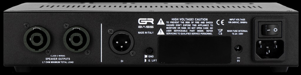 【美品・オマケ付】GR BASS Pureamp800 new】GR Bass / PureAmp 800【GIB Yokohama】 – Bass Shop Geek IN Box