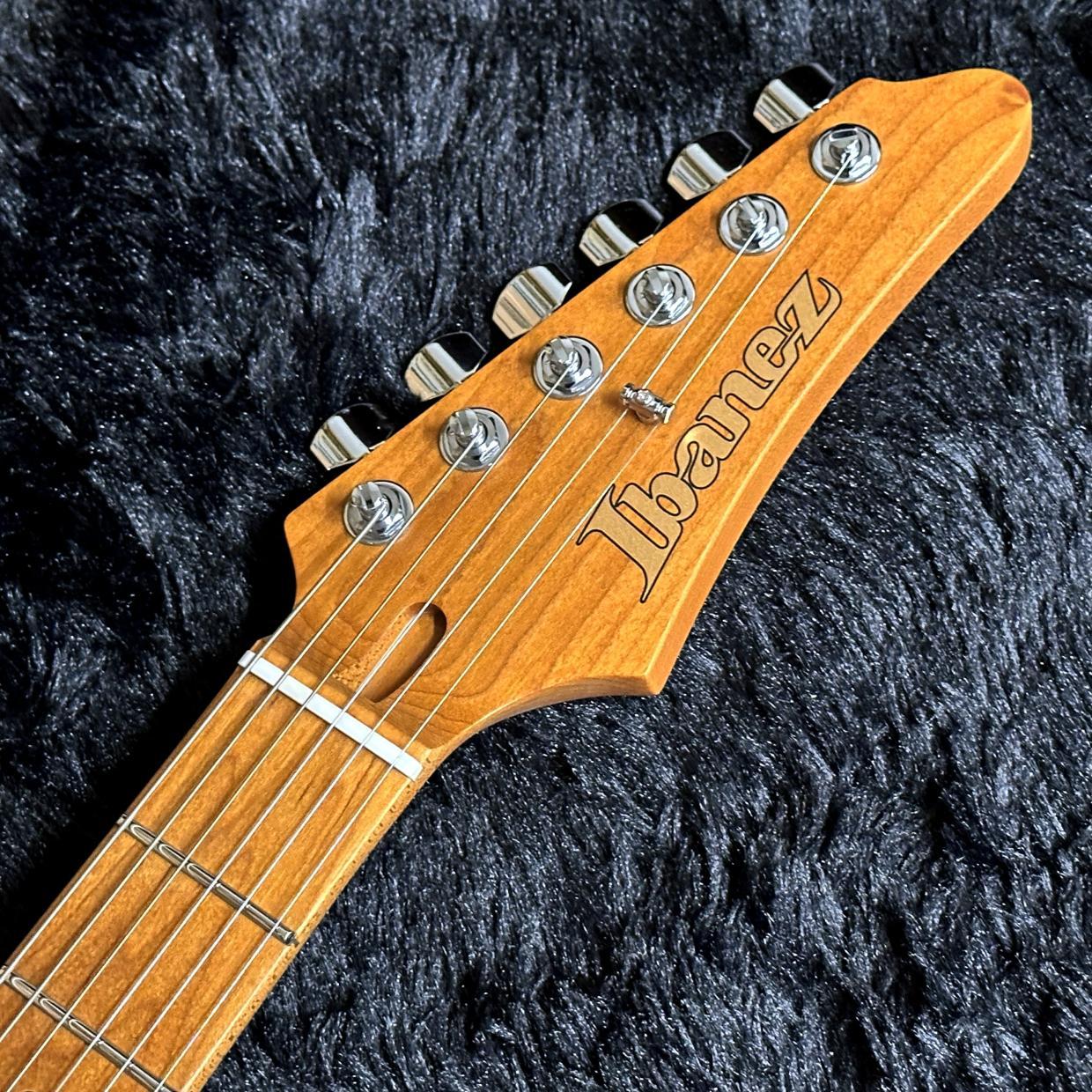 Ibanez Prestige AZ2402-ROM (Roadster Orange Metallic)【특가】【미전시 보관】【SPOT 모델】【일본제】 사진 7