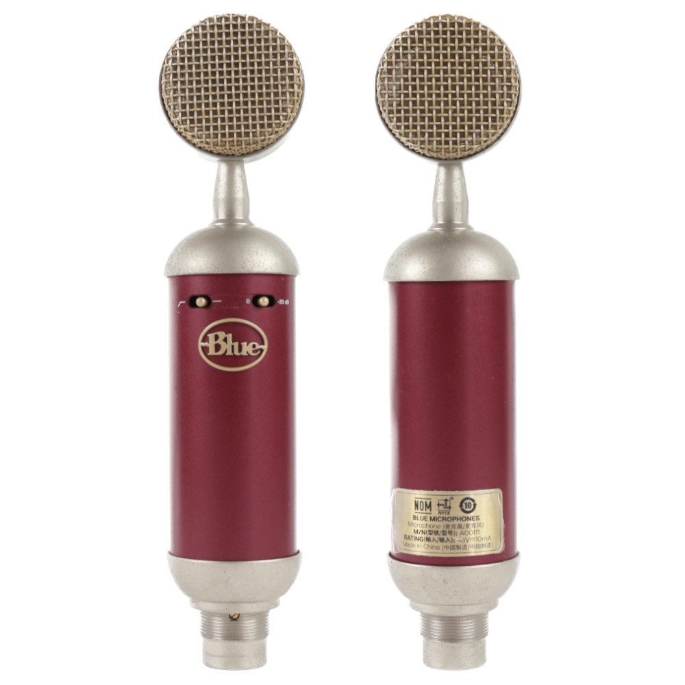 楽天市場】Blue Microphones【SPARK】コンデンサーマイク【中古