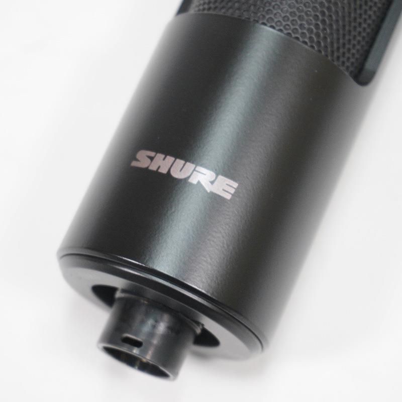 Shure USED 中古 SM4-K-KIT (シュア)(コンデンサーマイク)(レコ