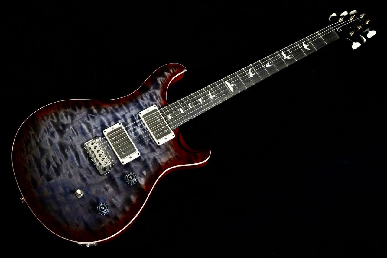 ギター Paul Reed Smith(PRS) CE 24 Quilt Top PRS CE 24 Quilt Top/CC:Custom Color【Custom Configuration