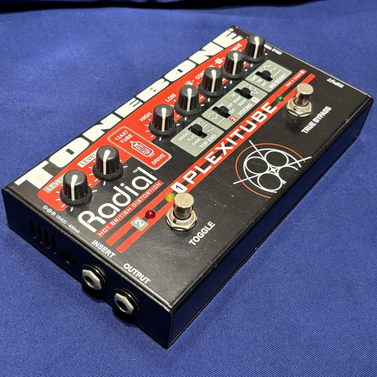 Radial Tone Bone Plexitube（中古/送料無料）【楽器検索デジマート】