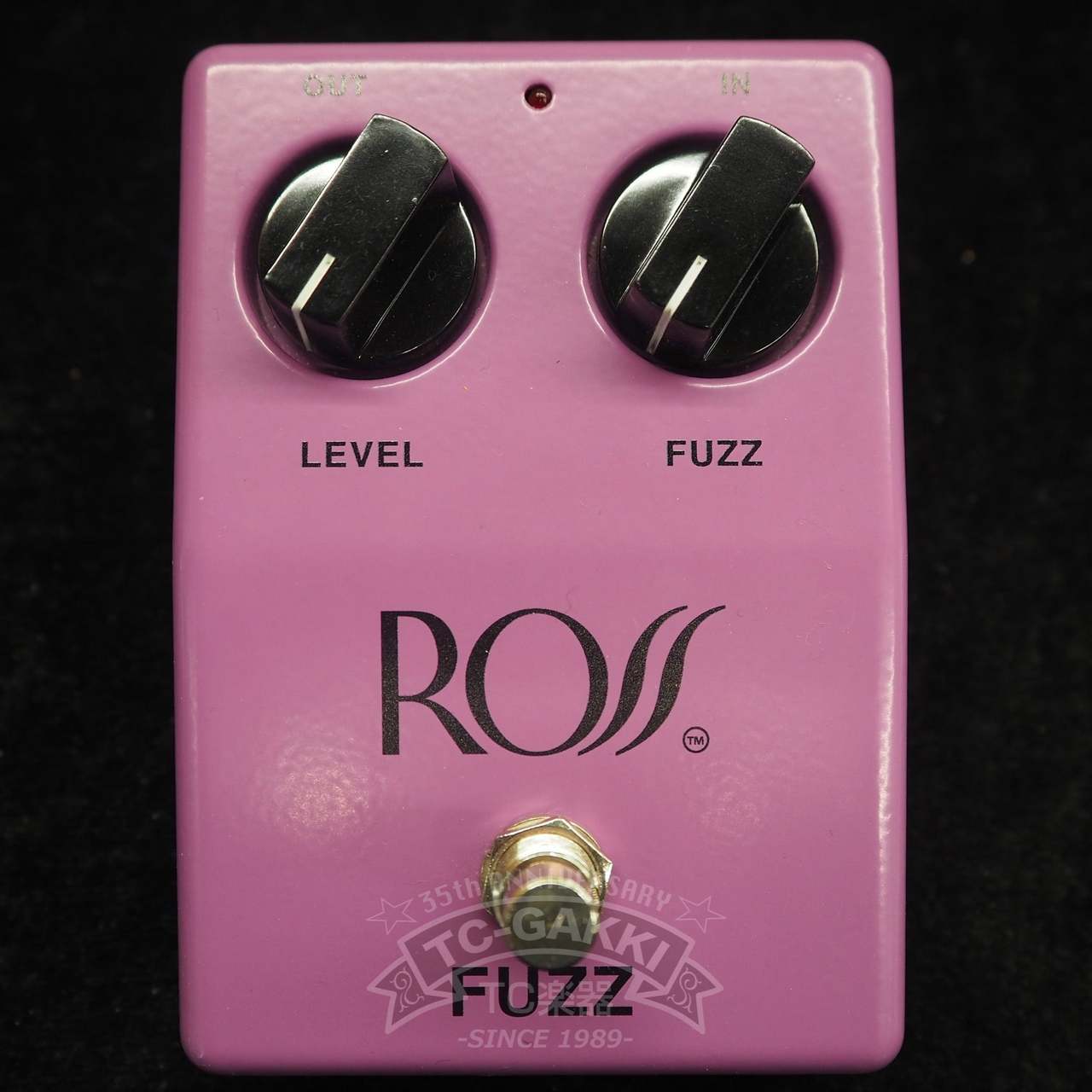 Ross FUZZ（中古）【楽器検索デジマート】