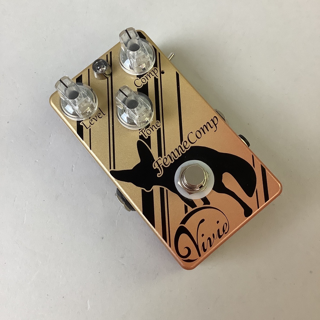 Vivie FenneComp -BASS Compressor-