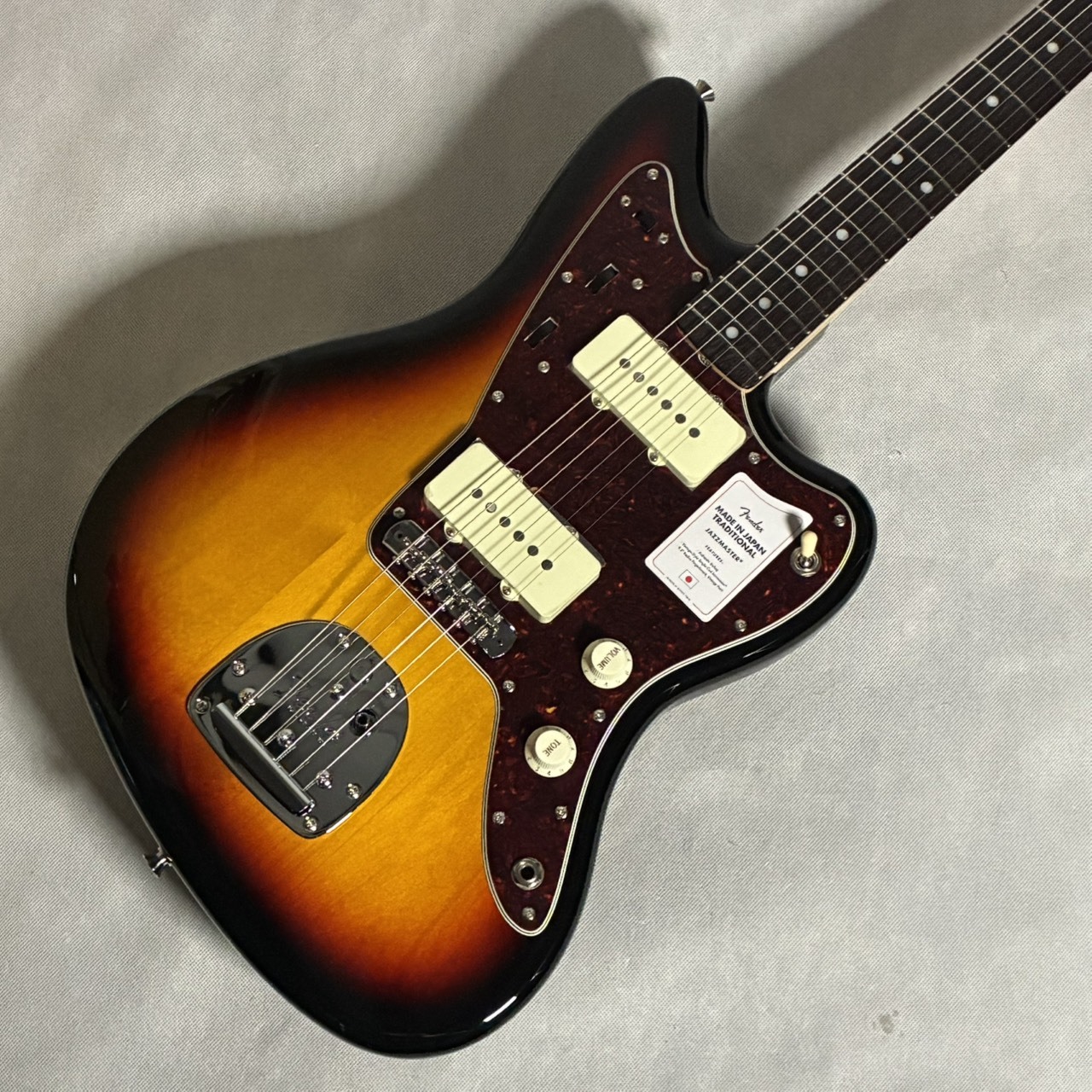 Fender Jazzmaster サンバースト 日本製 Fender JAPAN Exclusive Jazzmaster サンバースト Fender JAPAN
