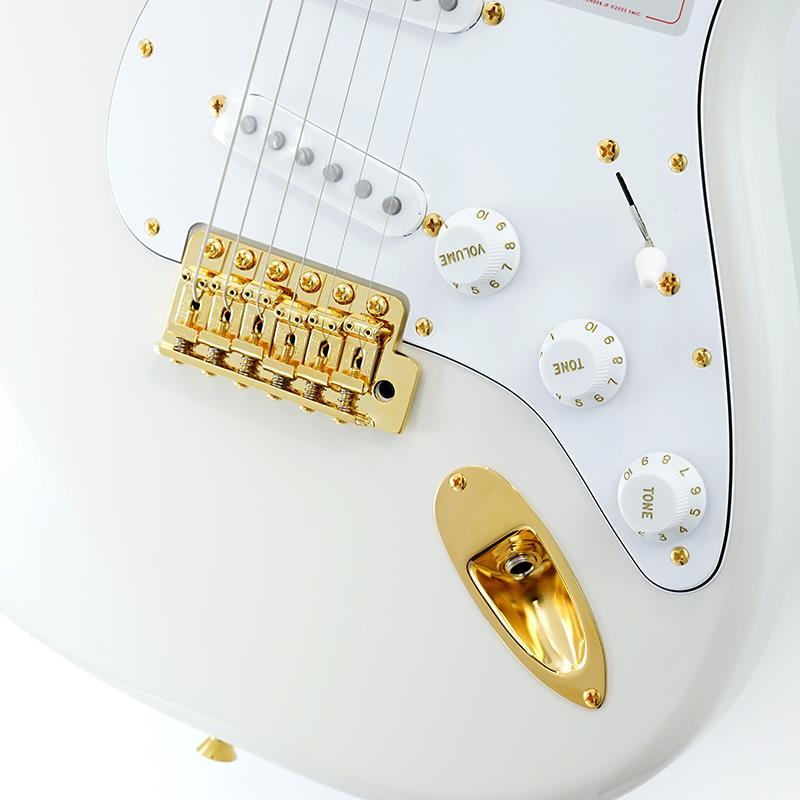 Fender Traditional 2025 Collection 60s Stratocaster (White Pearl