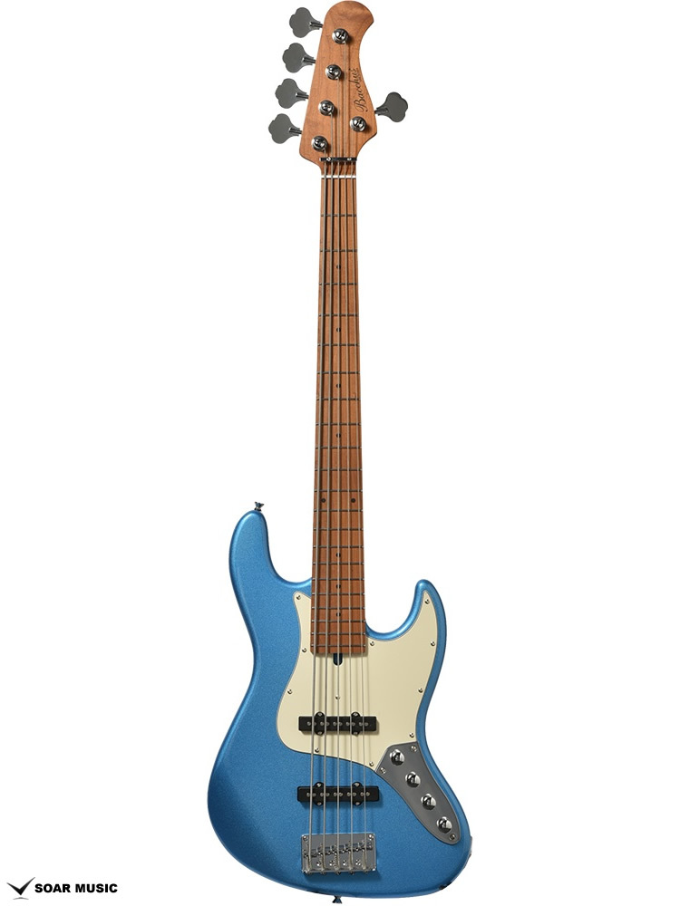 Bacchus WJB5-1DX-AC RSM/M LPB レイクプラシッドブルー