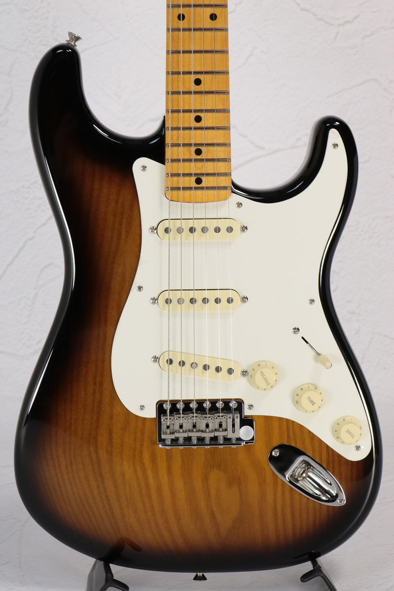 Fender Stories Collection Eric Johnson 1954 Virginia Stratocaster