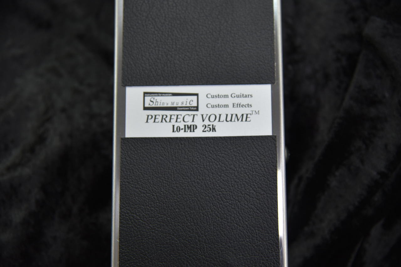 Shin's Music Perfect Volume PFV1 LO-IMP 25K（新品）【楽器検索