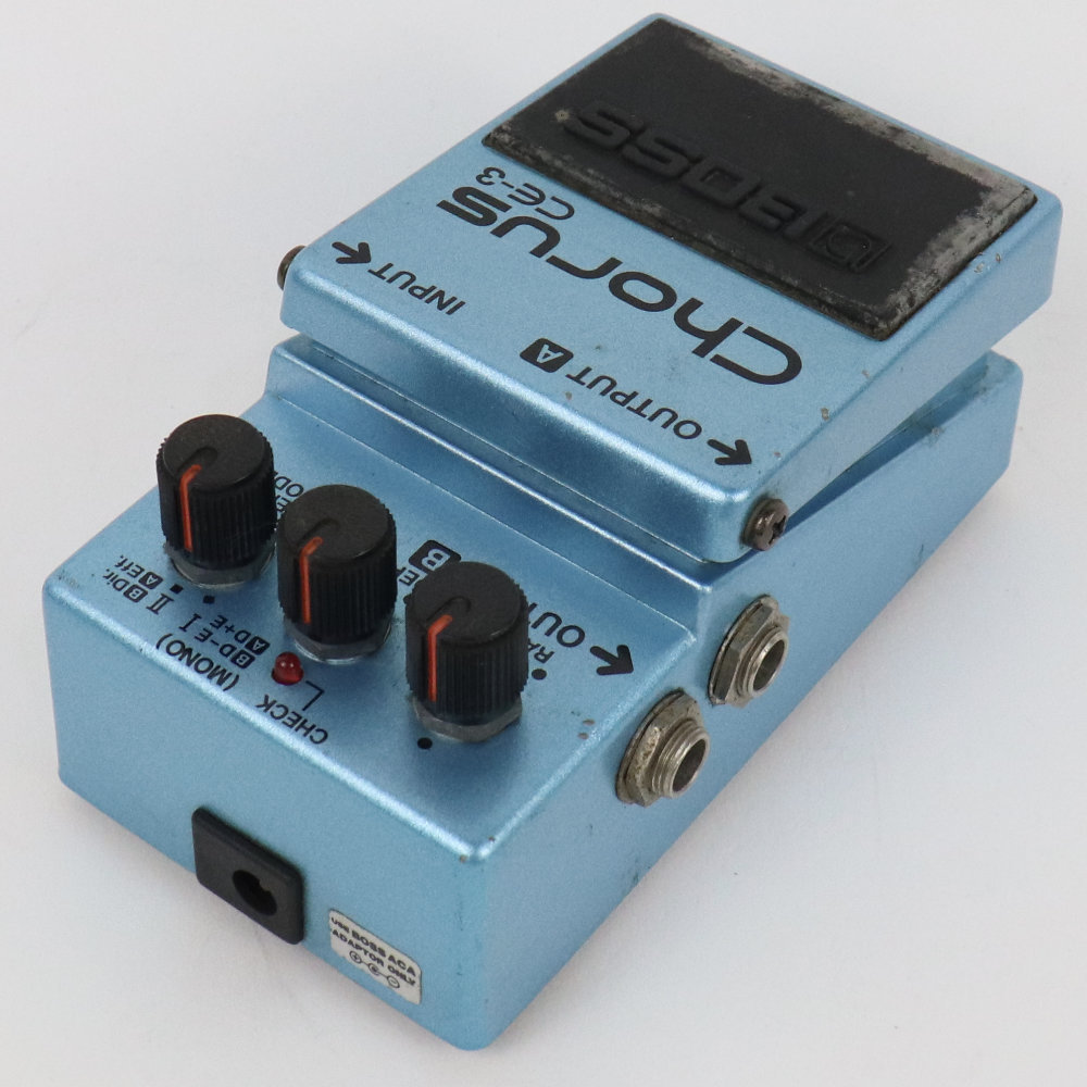 【中古】 コーラスBOSS CE-3 Chorus Made in JAPAN BOSS 【中古】 コーラス エフェクター BOSS CE-3 Chorus Made in