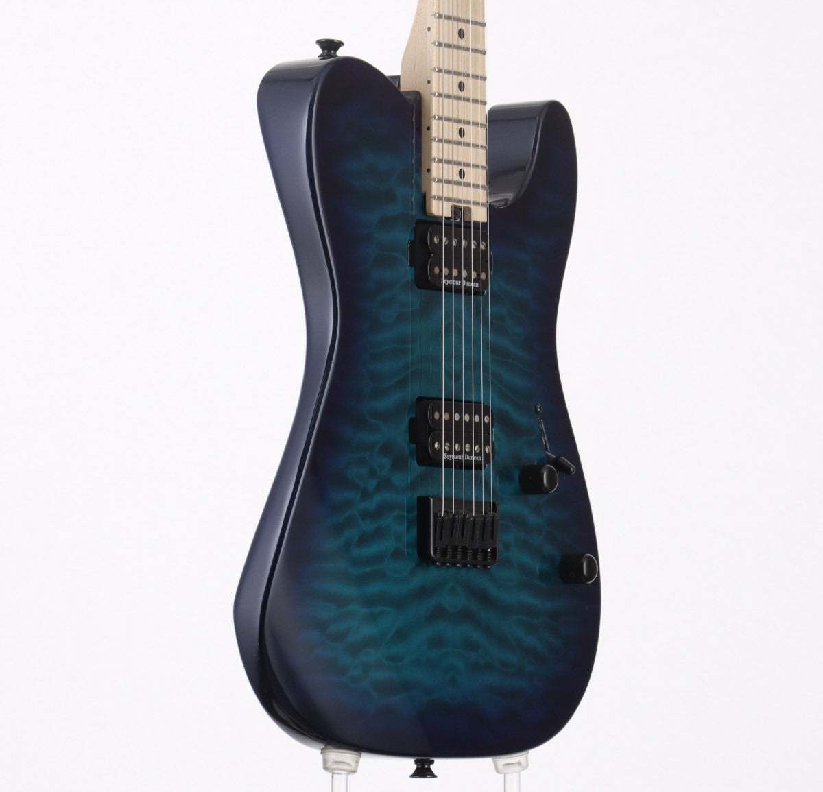 Charvel Pro-Mod San Dimas Style 2 2H HT Chlorine Burst【3.52kg