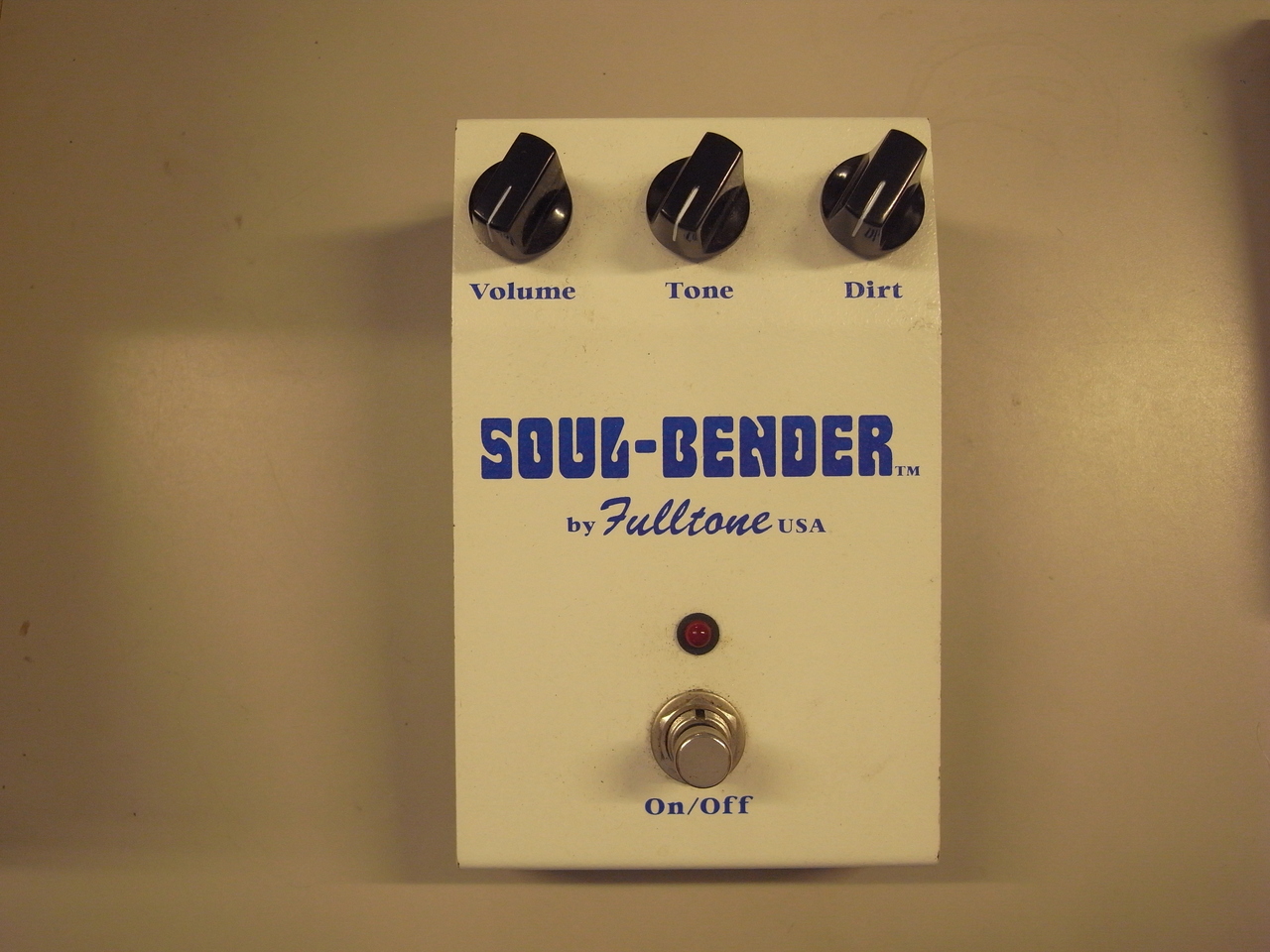 Fulltone SOUL-BENDER（中古）【楽器検索デジマート】