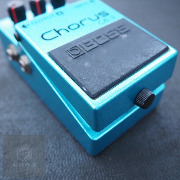 BOSS CE-3 Chorus（中古）【楽器検索デジマート】