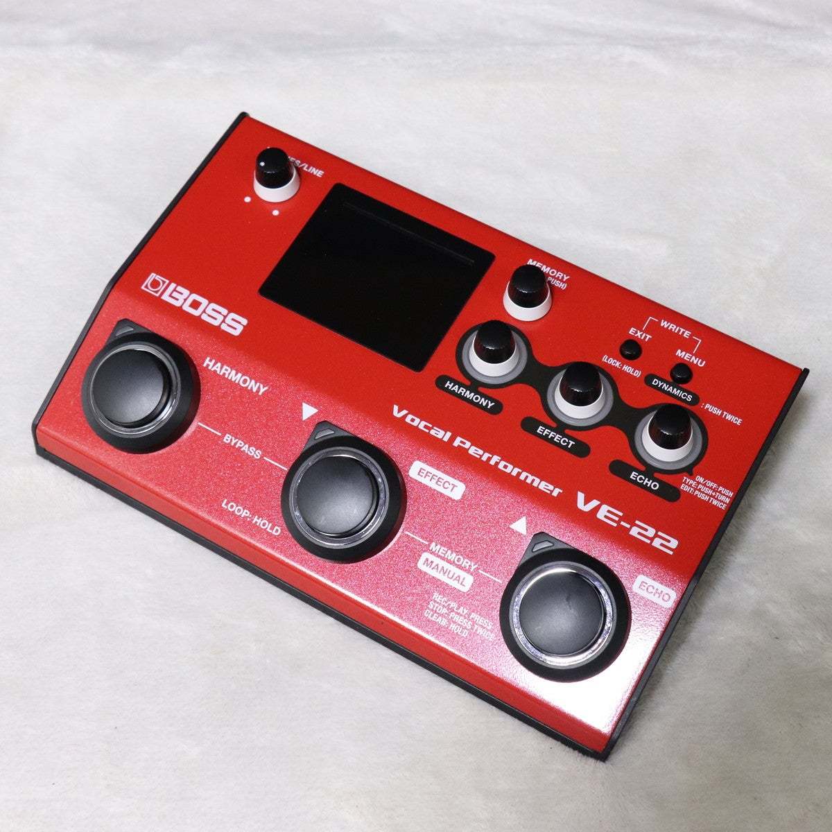 BOSS VE-22 【梅田店】（中古/送料無料）【楽器検索デジマート】