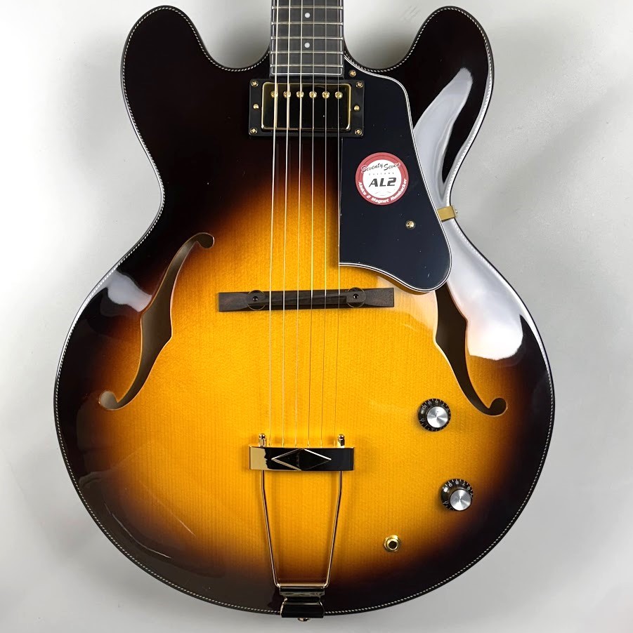 Seventy Seven EXRUBATO-ONE Sunburst S/N:SS25041(新品/送料 Seventy Seven EXRUBATO-ONE Sunburst S/N:SS25041(新品/送料