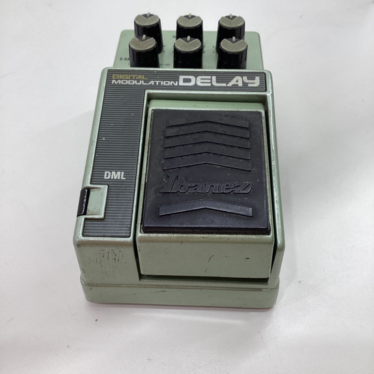 Ibanez DML20 Modulation Delay 中古本体のみ Ibanez Ibanez DML Modulation Delay（中古/送料無料）【楽器検索