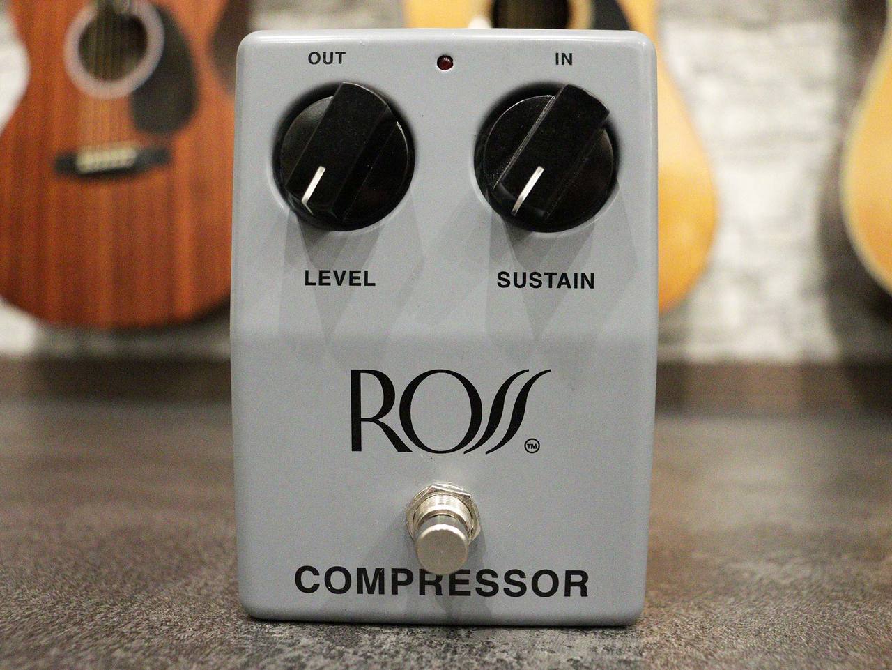 Ross Compressor（中古）【楽器検索デジマート】