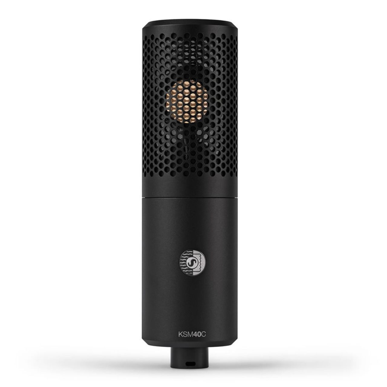 Shure KSM40C コンデンサーマイクロホン ◇新発売!!【ローン分割手数料