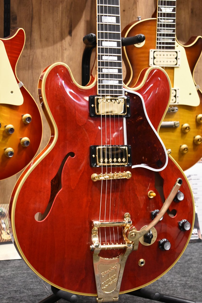 Gibson Custom Shop PSL 1959 ES-355 Varitone w/Bigsby VOS 60s
