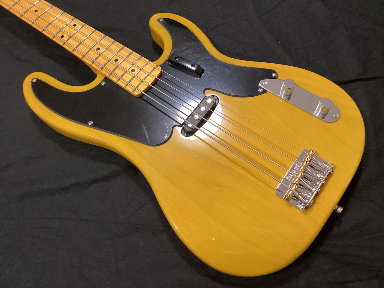 Vanzandt プレシジョン・ベースタイプPBV-mod.-中古品()売却済み