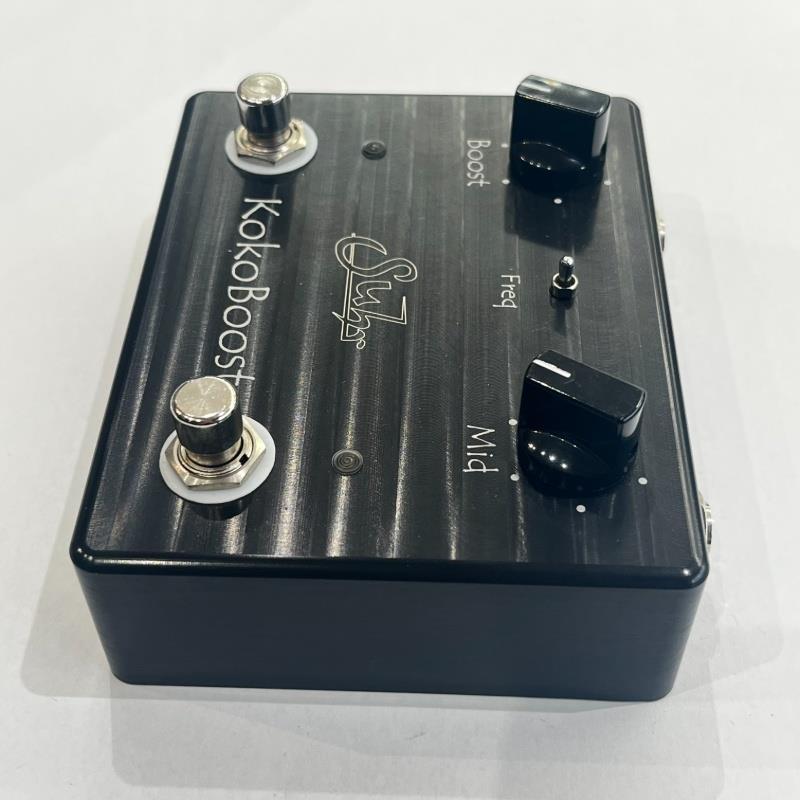 Suhr Koko Boost（生産完了品）【傷あり特価】（B級特価）【楽器検索