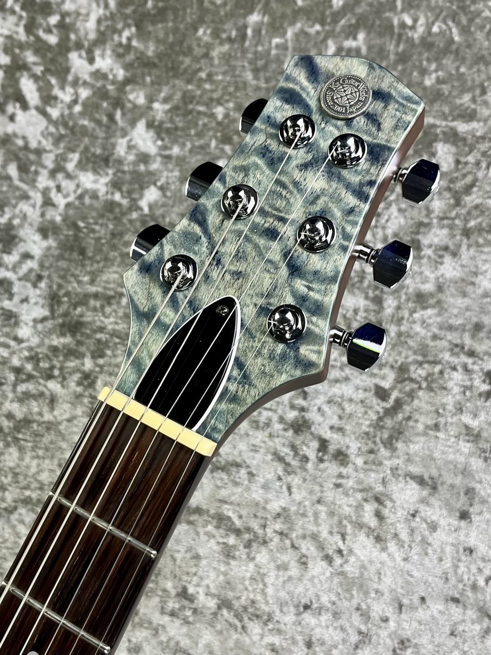 Kz Guitar Works 【秋の中古楽器セール】Kz One Semi-Solid -See