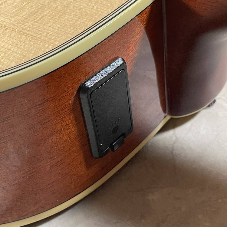 YAMAHA APX700II L (レフティ)（中古/送料無料）【楽器検索デジマート】