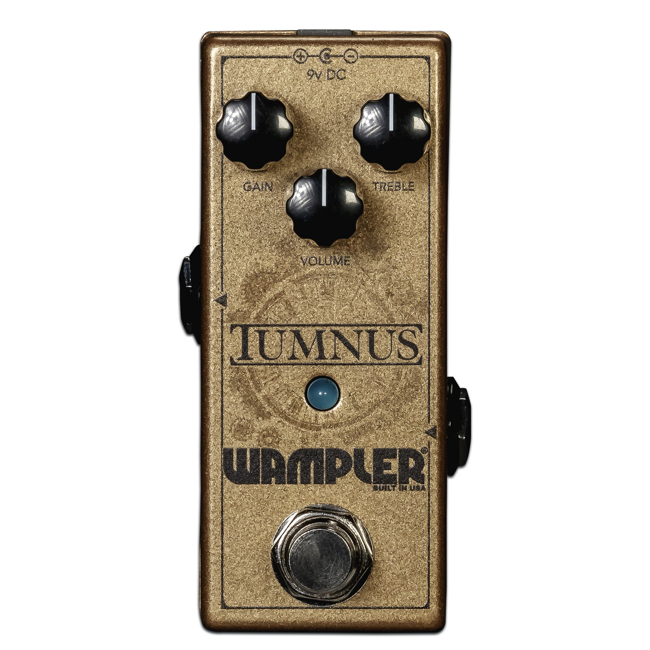 【極美品❗️】WAMPLER Tumnus オーバードライブペダル Wampler Pedals TUMNUS【新品特価】【オーバードライブ】（新品特価