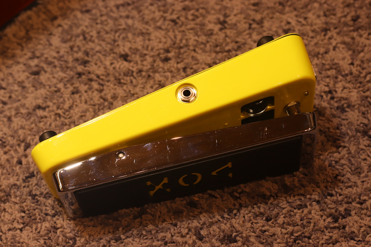 S-cort modify Italian Custom Wah（新品/送料無料）【楽器検索