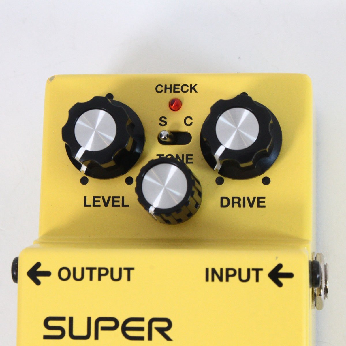 BOSS SD-1W / WAZA CRAFT / Super Over Drive 【渋谷店】（中古
