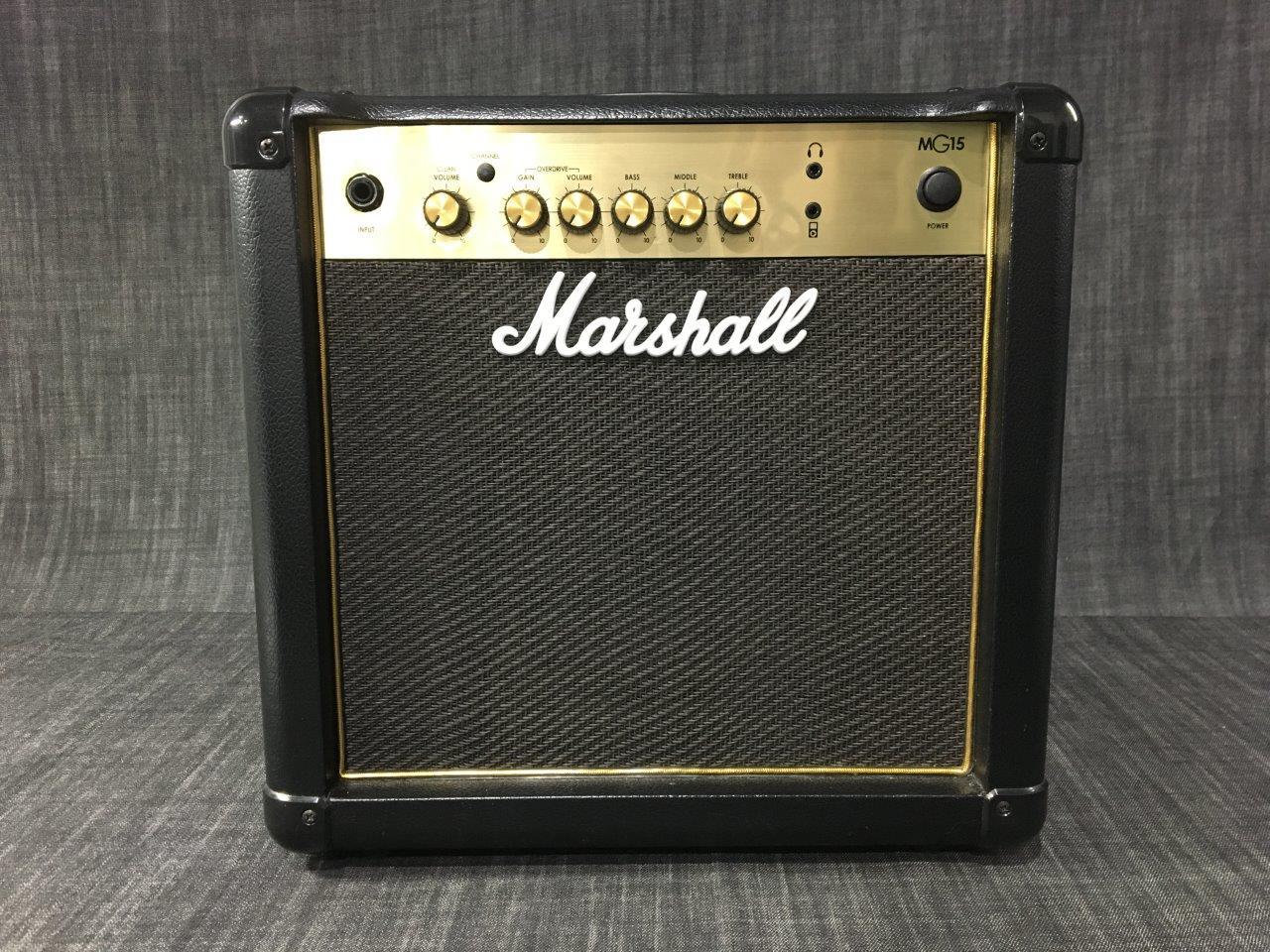 Marshall MG15（中古/送料無料）【楽器検索デジマート】