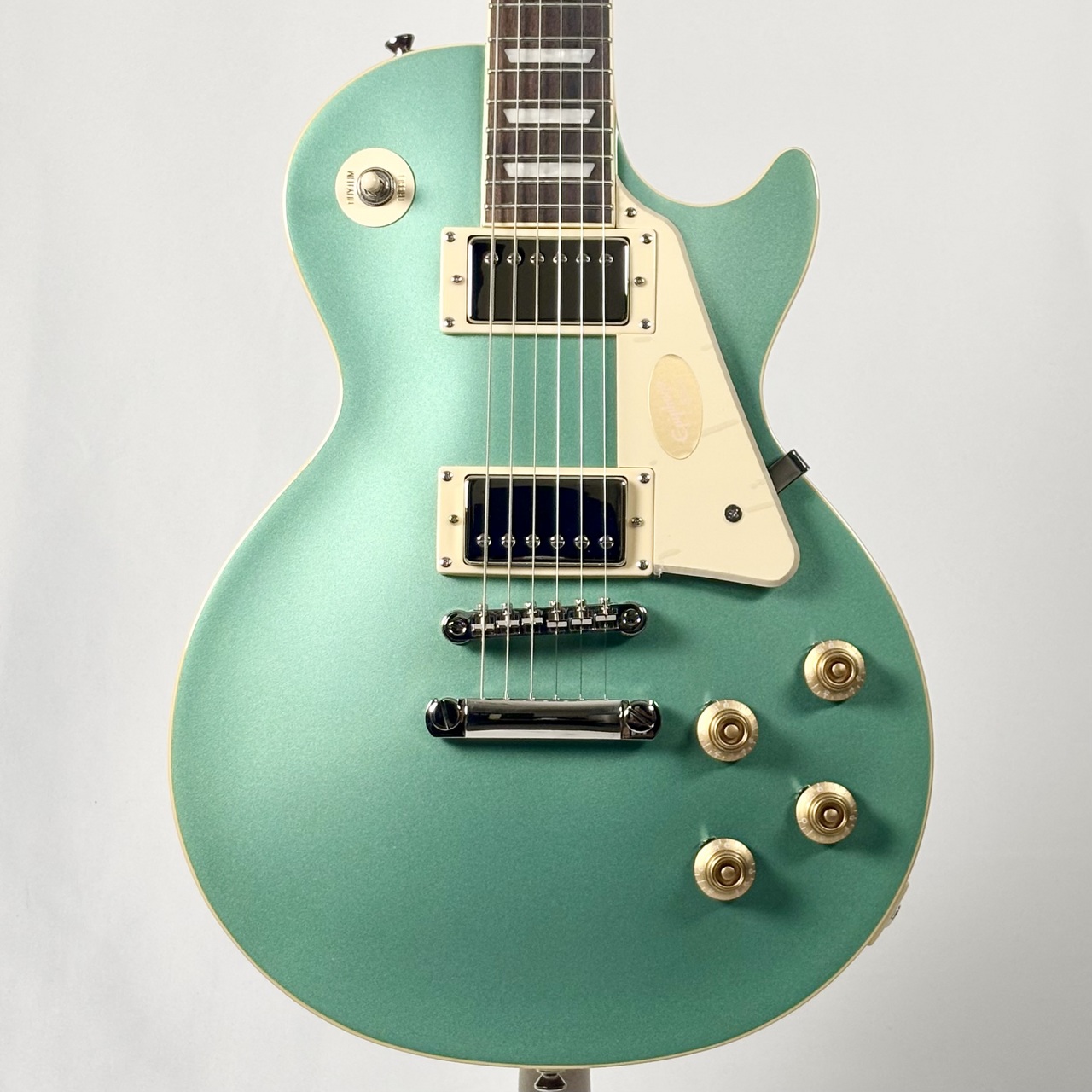 Epiphone Les Paul Standard 50s Plain Top -Inverness Green-【4.22kg