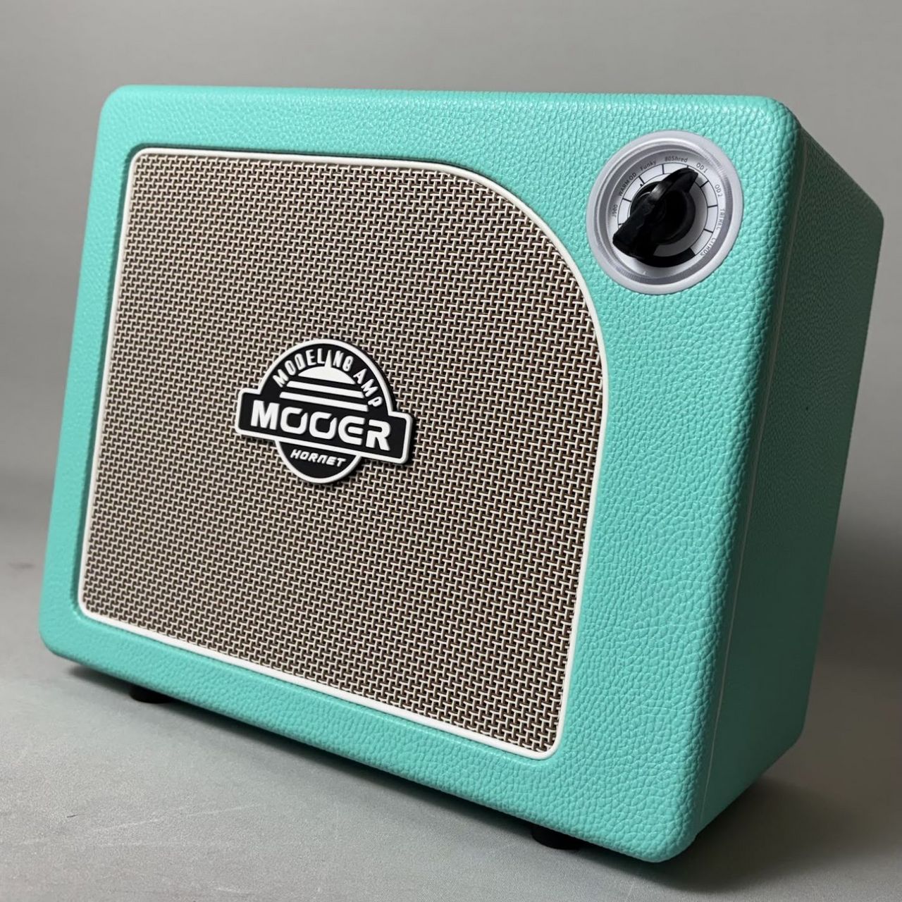 MOOER 【現物画像】Hornet 15W Green ギターアンプ モデリングアンプ