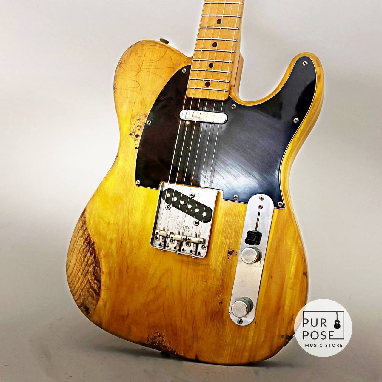Eシリアル Fender Japan TL72-55 テレキャスター Relic Eシリアル Fender Japan TL72-55 テレキャスター Relic - メルカリ