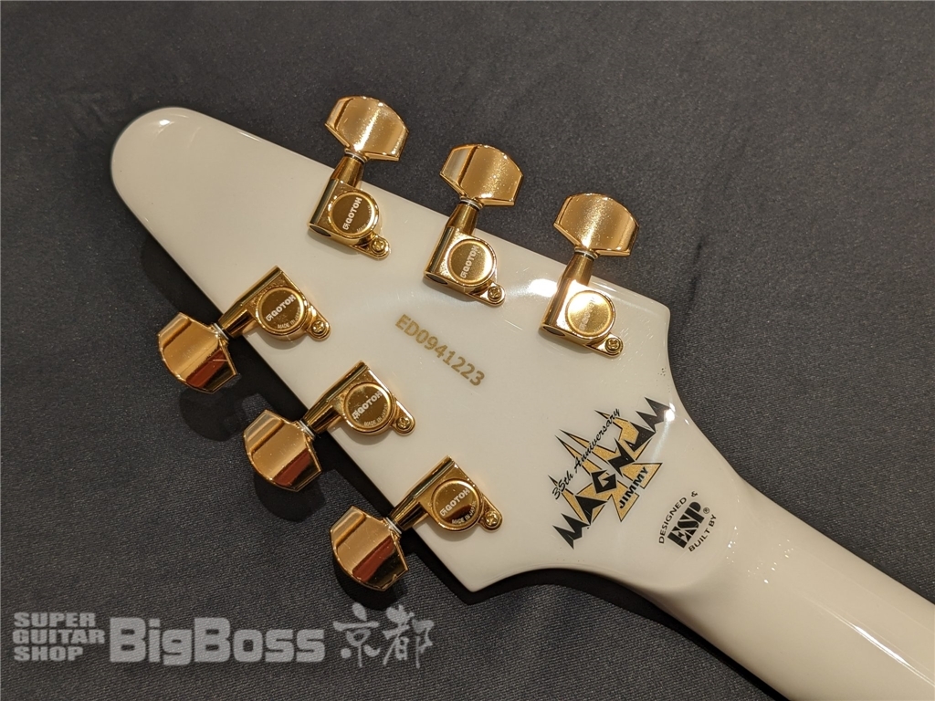 EDWARDS E-JimmyCAT –44MAGNUM 35th Anniversary Edition-（新品