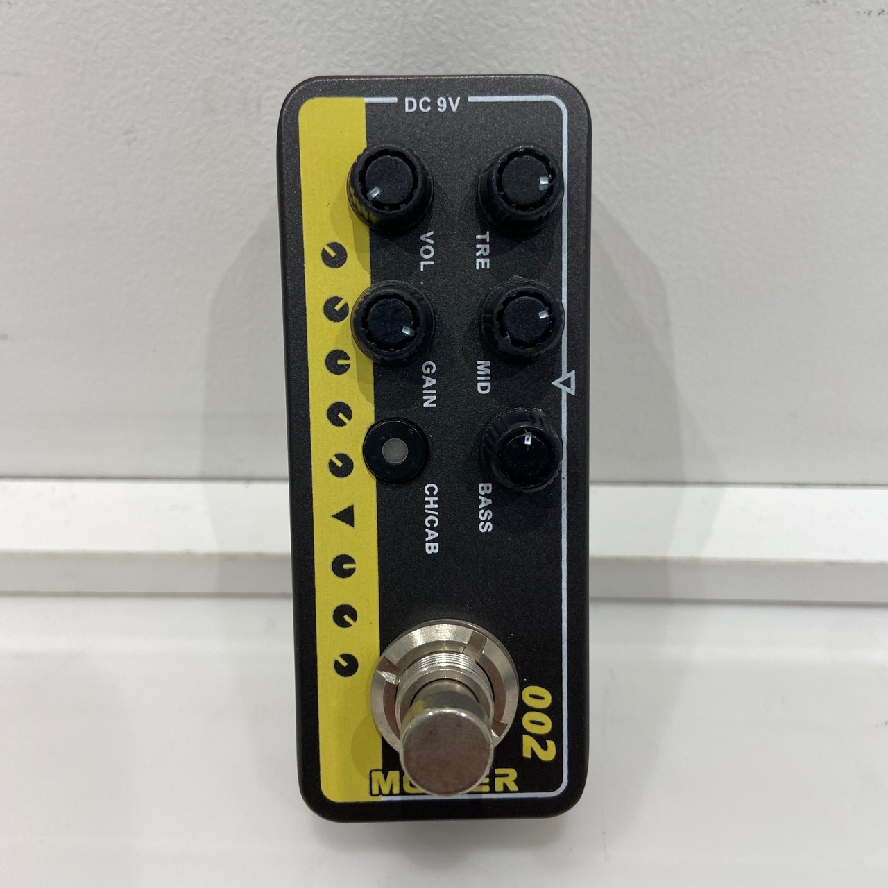 002 - UK Gold 900_MOOER Audio