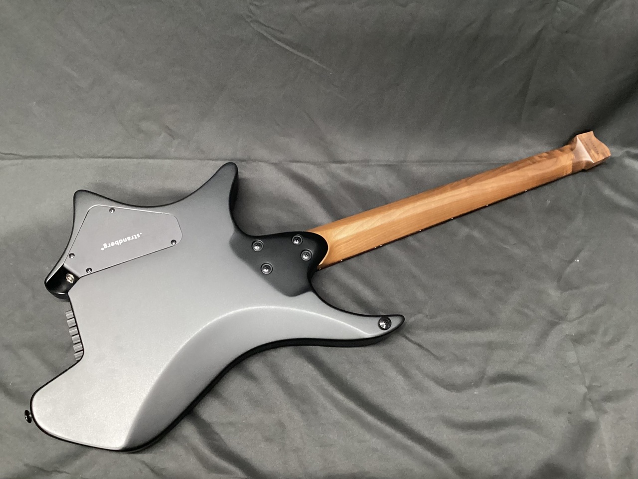 strandberg Boden Essential 6/Black Granit ちょい傷特価( ストランド