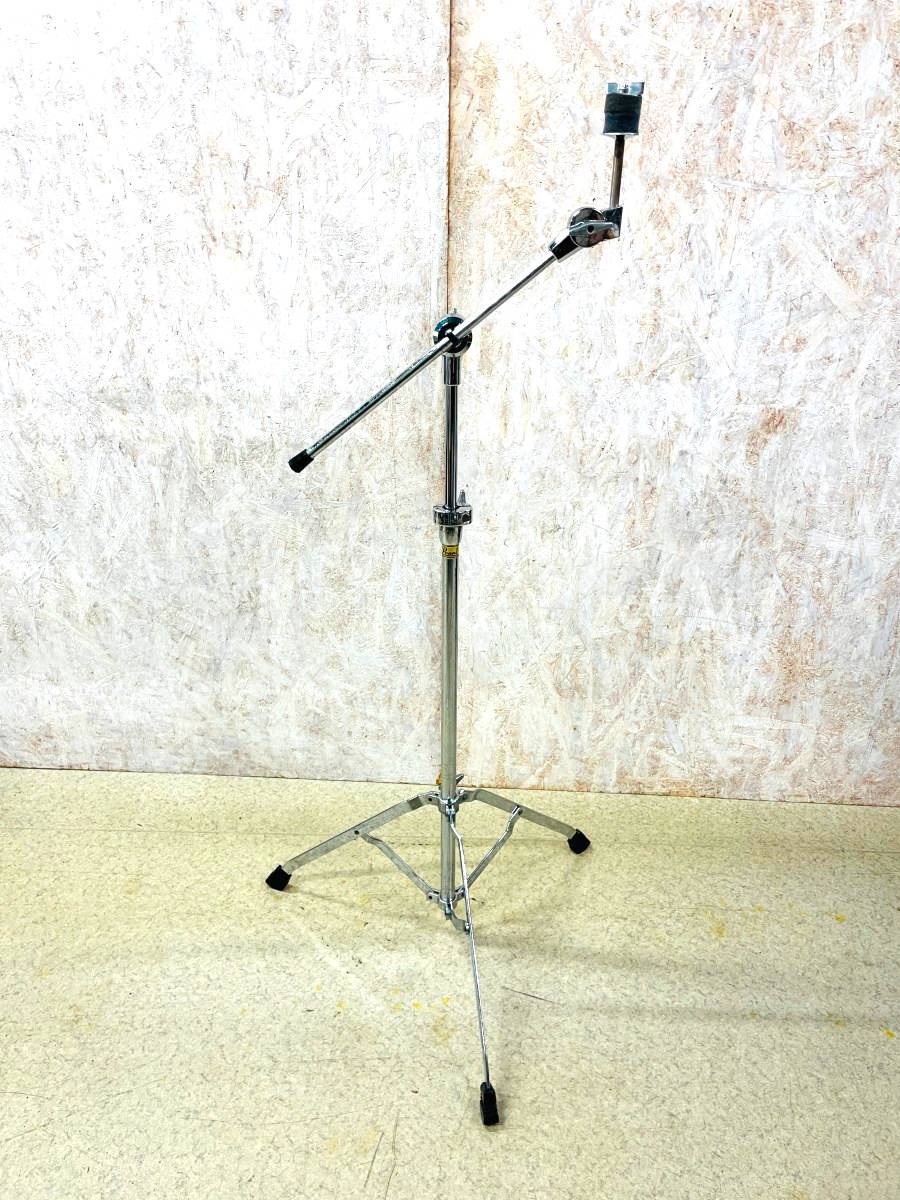 Pearl シンバルスタンド ブーム シングルレッグ（中古）【楽器検索