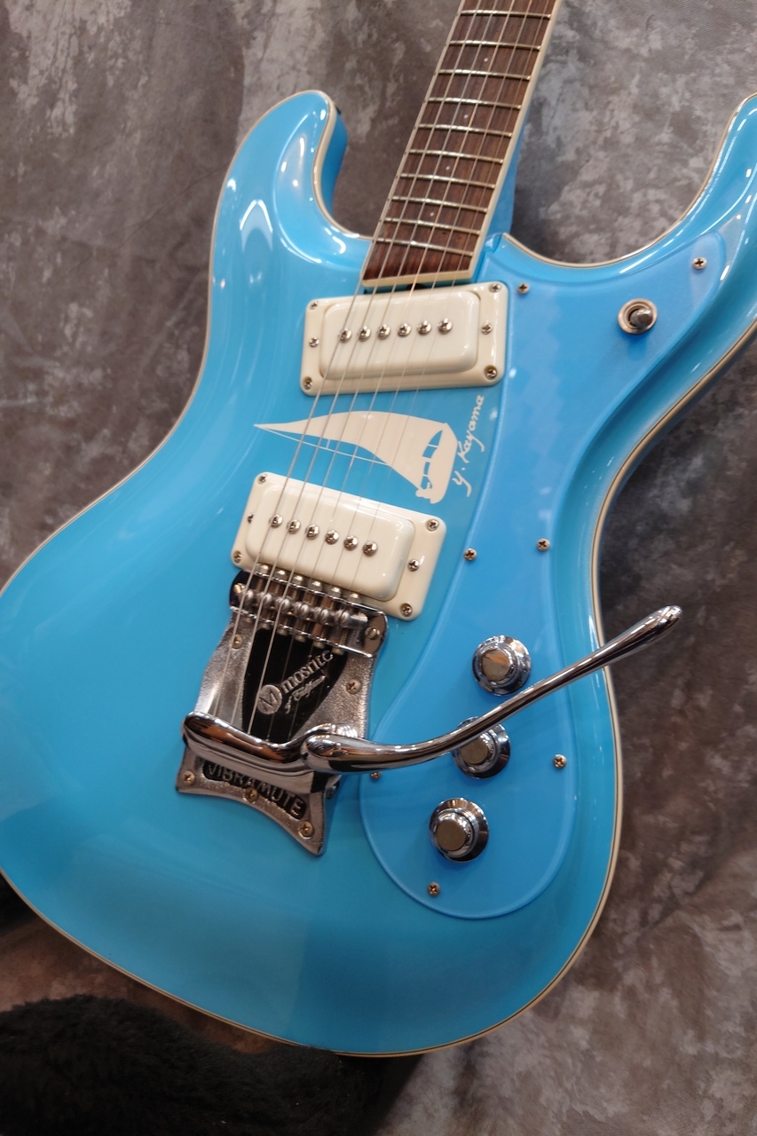 Mosrite モズライト Yuzo Kayama Model 加山雄三モデル Mosrite Yuzo Kayama 40th Prototype（中古）［デジマートSALE］【楽器