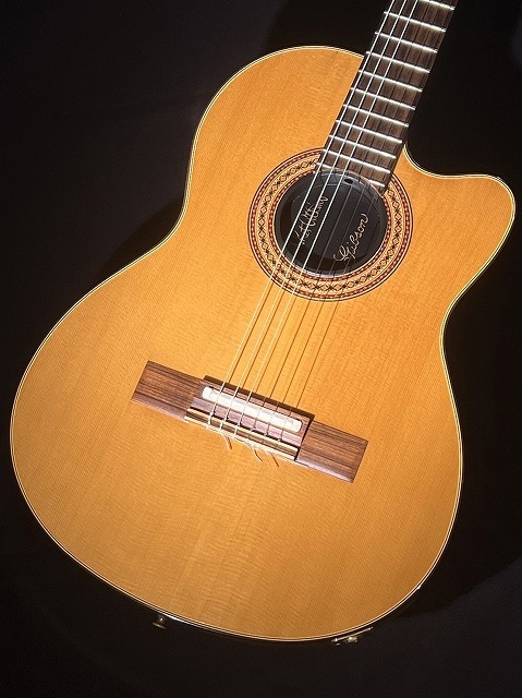 Gibson 【USED】Chet Atkins CE Antique Natural【1991年製】（中古）【楽器検索デジマート】