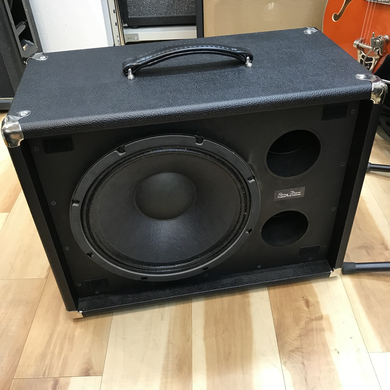 String Driver 112 Cabinet Closed（中古）【楽器検索デジマート】