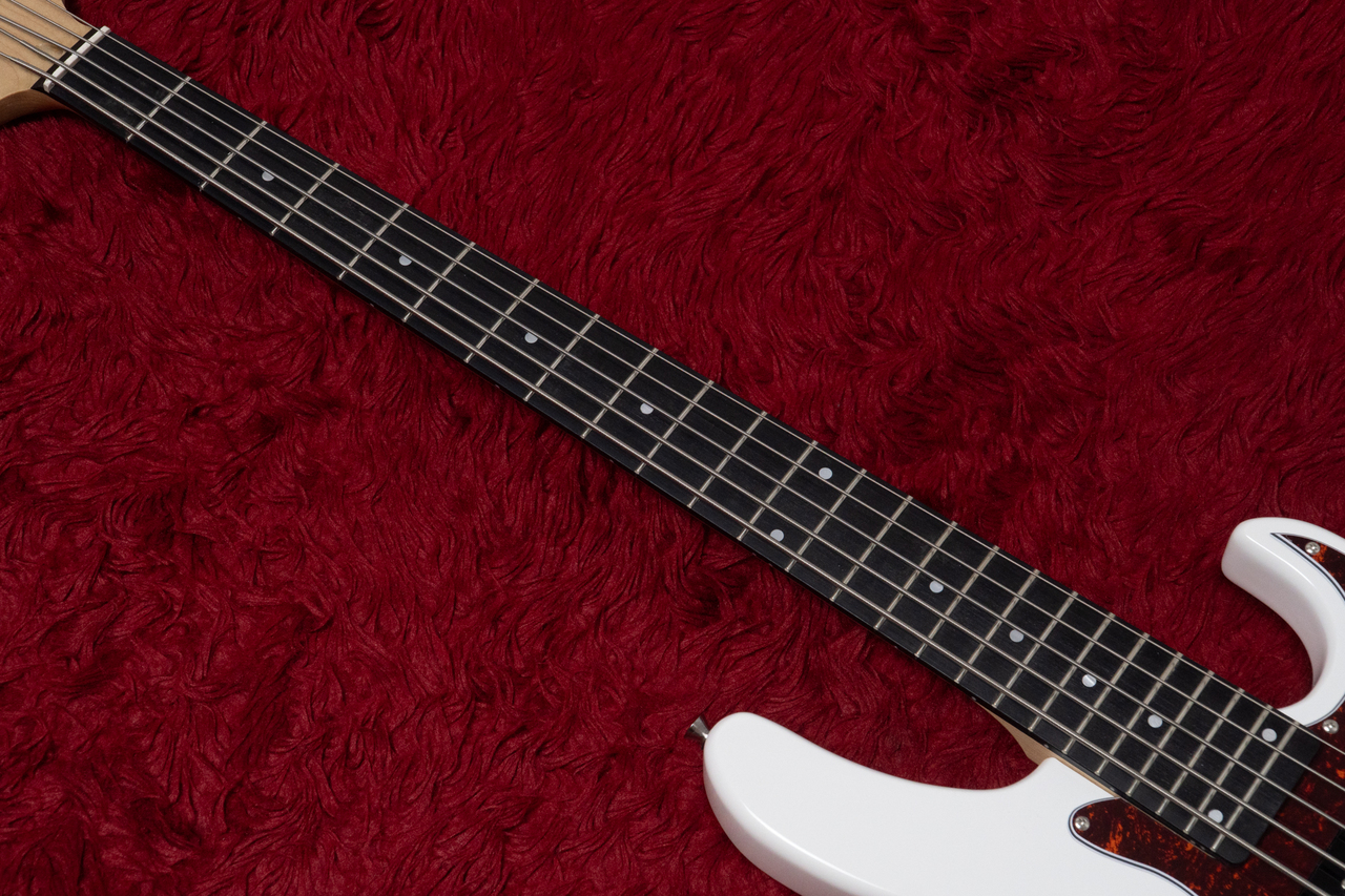 woofy basses ONE series Poodle 5 Solid White 電装系mod.（新品/送料