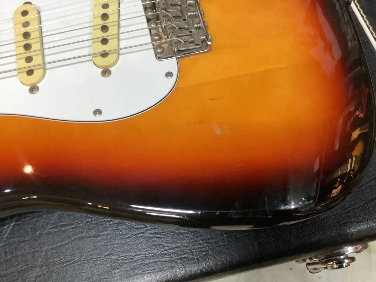 Fender Japan ST-62 1987年製 フジゲン製 フェンダージャパン ST62