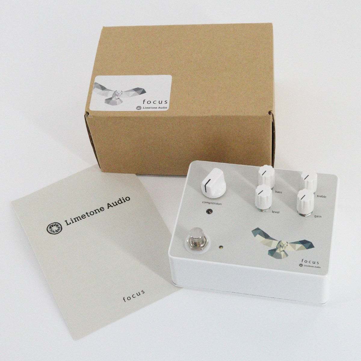Limetone Audio Focus 【渋谷店】（中古）【楽器検索デジマート】
