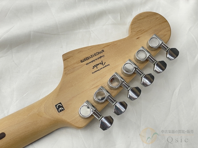 Squier by Fender Cyclone 【返品OK】[TLN75]【神戸店在庫