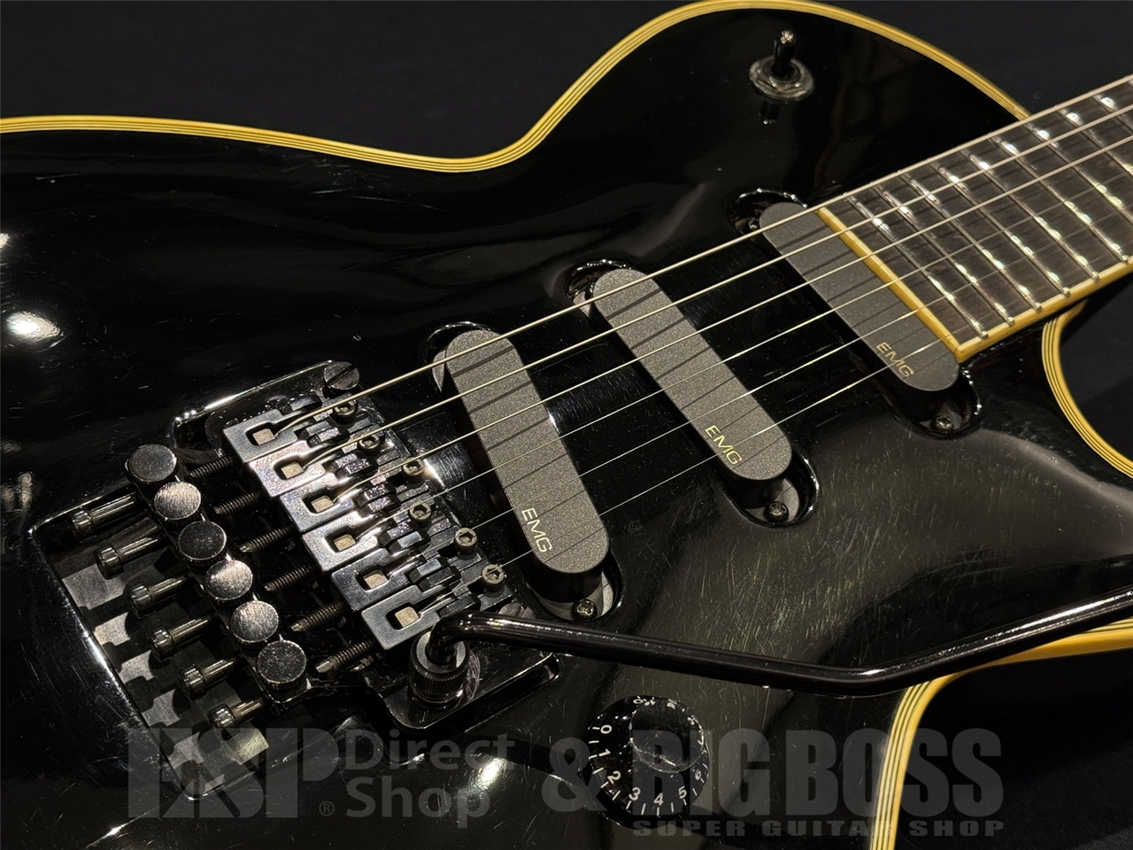 ESP ECLIPSE S-I（中古/送料無料）【楽器検索デジマート】