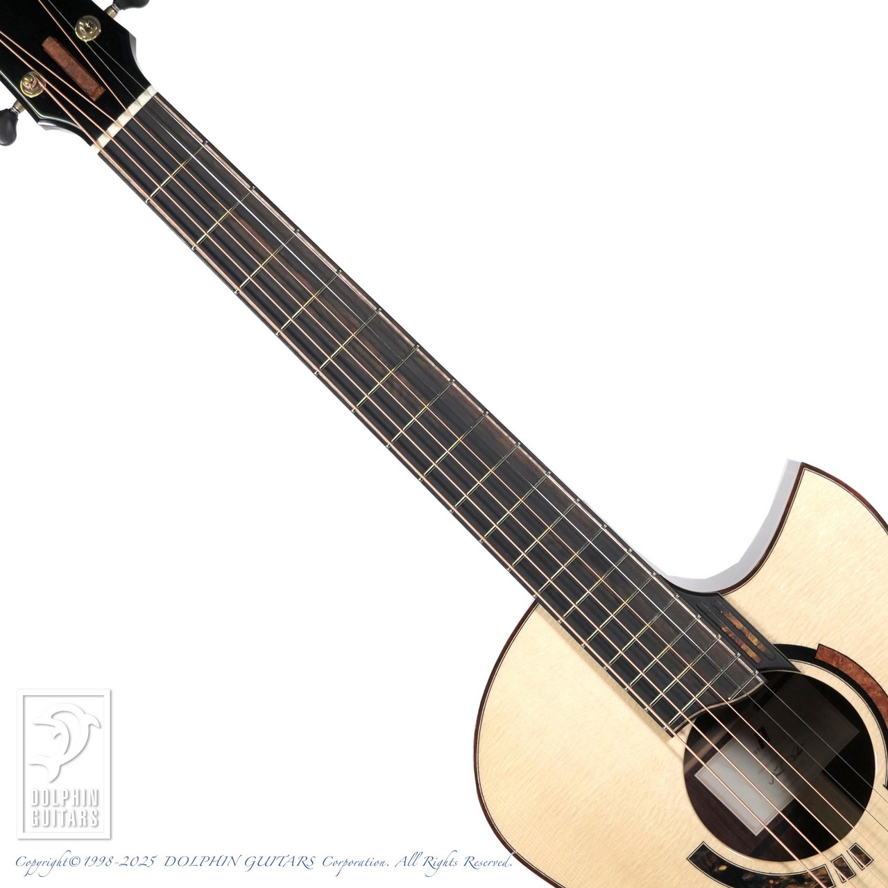 Inch Guitars Model 14