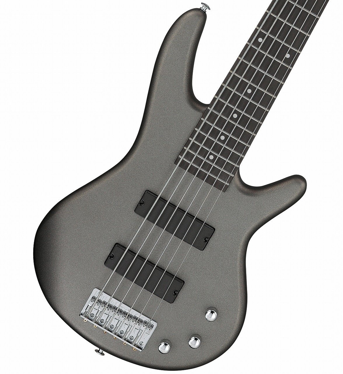 Ibanez GSR186-TUM (Tungsten Matte) アイバニーズ 6弦ベースGio