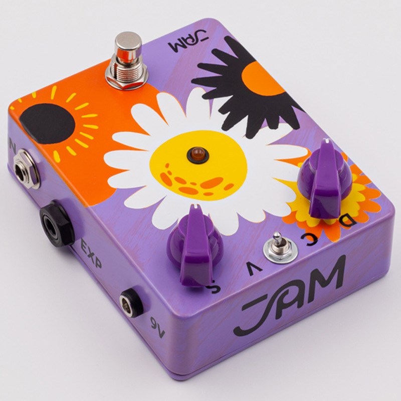 JAM pedals RetroVibe MK3（新品）【楽器検索デジマート】