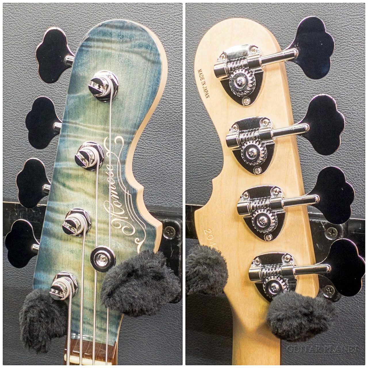 マリモ momose MJ-TOCHI SP'25/NJ -Dark Blue Burst-【4.40kg】（新品